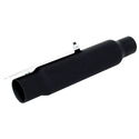 Matt Black Shorty Silencer