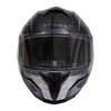Spada Spada Raiden 2 Thunder Helmet Black Grey - Thumbnail 2