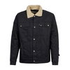 Spada Spada Temper Trucker CE Jacket Black Tan - Thumbnail 1