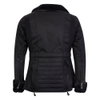Spada Spada Wax Lancer CE Ladies Waterproof Coat Black - Thumbnail 3
