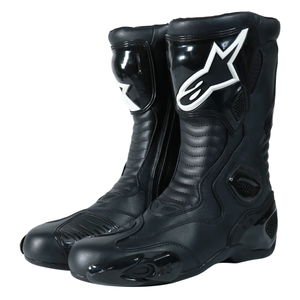 SMX-5 Boots Black