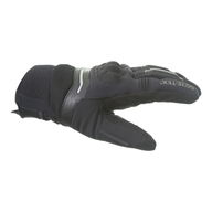 Solarys Short Gore-Tex Gloves Black