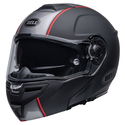 SRT Modular Helmet Hartluck Jamo Black Red