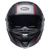 Bell Bell SRT Modular Helmet Hartluck Jamo Black Red - Thumbnail 2