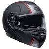 Bell Bell SRT Modular Helmet Hartluck Jamo Black Red - Thumbnail 3