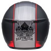 Bell Bell SRT Modular Helmet Hartluck Jamo Black Red - Thumbnail 5