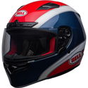 Qualifier DLX Mips Helmet Classic Navy Red