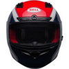 Bell Bell Qualifier DLX Mips Helmet Classic Navy Red - Thumbnail 2