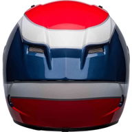 Qualifier DLX Mips Helmet Classic Navy Red