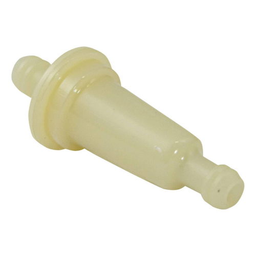 Bike It Inline Fuel Filter - 6mm