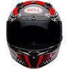 Bell Bell Qualifier DLX Mips Helmet IOM 20 Red Black White - Thumbnail 5