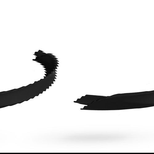 Bell Scout Air Visor Long Matt Black