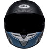 Bell Bell Race Star Flex DLX Helmet Hello Cousteau Black Blue - Thumbnail 3