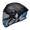 Bell Bell Race Star Flex DLX Helmet Hello Cousteau Black Blue - Thumbnail 1