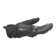 Solarys Short Gore-Tex Gloves Black