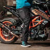 Duel Cargo CE Trousers Black