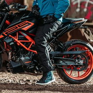 Duel Cargo CE Trousers Black