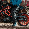 Duel Cargo CE Trousers Black