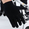 Bike It Inner Cotton Gloves Black Black
