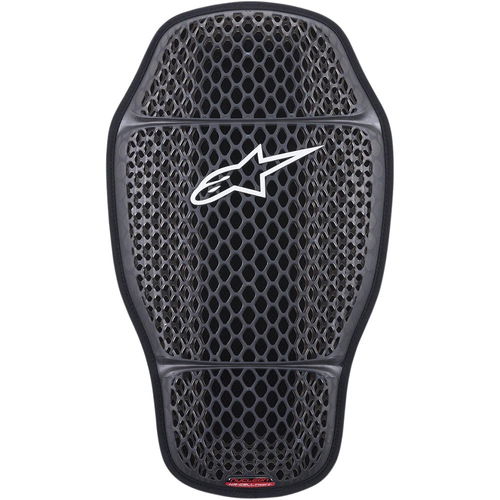 Alpinestars Nucleon KR-Cell Protector Transparent Smoke