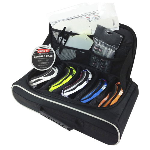 Bike It Bike It Goggle Case Bike It Goggle Case