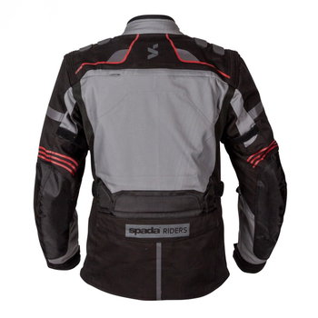 Spada Spada Ascent V3 CE Jacket Black Grey