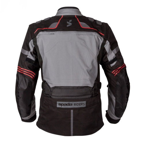 Spada Spada Ascent V3 CE Jacket Black Grey