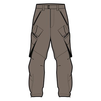 Spada Nodachi CE Trousers Walnut