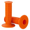 Orange MX Grips