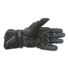 Dainese Full Metal 6 Black Motorcycle Gloves Palm                                                                                                                                                                                                              