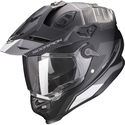 ADF-9000 Desert Helmet Black Silver