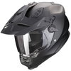 Scorpion Scorpion ADF-9000 Helmet Matt Pearl Black - Thumbnail 1