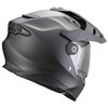 Scorpion Scorpion ADF-9000 Helmet Matt Pearl Black - Thumbnail 2