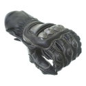 Full Metal 6 Gloves Black