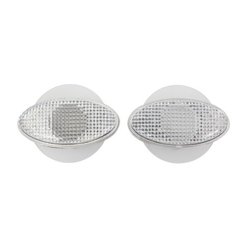 Bike It Small Oval Fairing Indicators