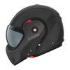 Roof Roof RO9 Boxxer 2 Helmet Carbon Wonder Matt Black - Thumbnail 5