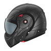 Roof Roof RO9 Boxxer 2 Helmet Kendo Matt Black Steel - Thumbnail 2