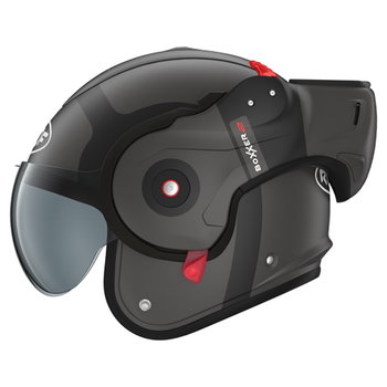 Roof Roof RO9 Boxxer 2 Helmet Bond Matt Titan Black