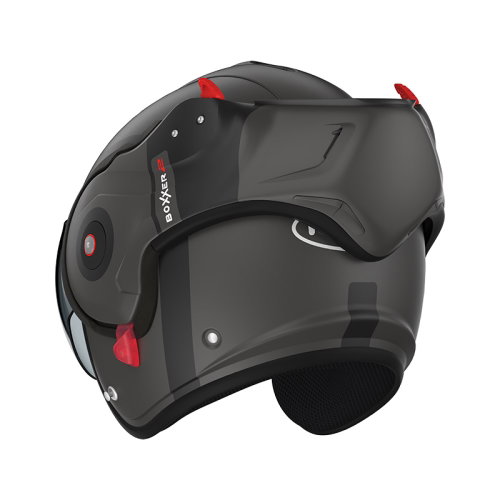 Roof Roof RO9 Boxxer 2 Helmet Bond Matt Titan Black