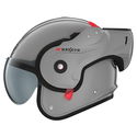 RO9 Boxxer 2 Helmet Smokey Grey