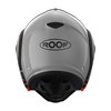Roof Roof RO9 Boxxer 2 Helmet Smokey Grey - Thumbnail 7