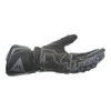 Dainese Full Metal 6 Black Motorcycle Gloves Little finger side                                                                                                                                                                                                