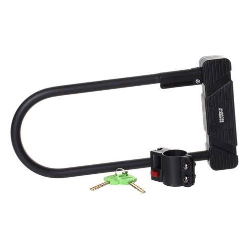 Bike It Mammoth Shackle U-Lock