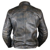Café Racer 82 Mens Jacket Black
