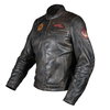 Frank Thomas Frank Thomas Caf&eacute; Racer 82 Ladies Jacket Black - Thumbnail 2