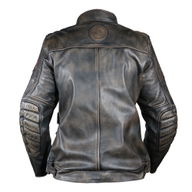 Café Racer 82 Ladies Jacket Black