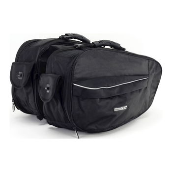 Bike It Urbano Soft Panniers