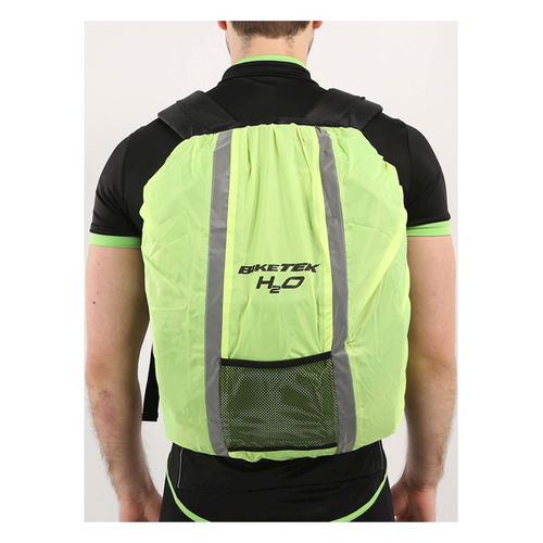 Bike It Hi-Viz Rucksack Cover Hi-Viz Rucksack Cover
