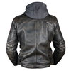 Frank Thomas Frank Thomas Caf&eacute; Racer 82 Mens Jacket Black - Thumbnail 5