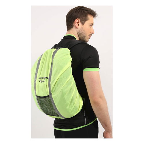 Bike It Hi-Viz Rucksack Cover Hi-Viz Rucksack Cover